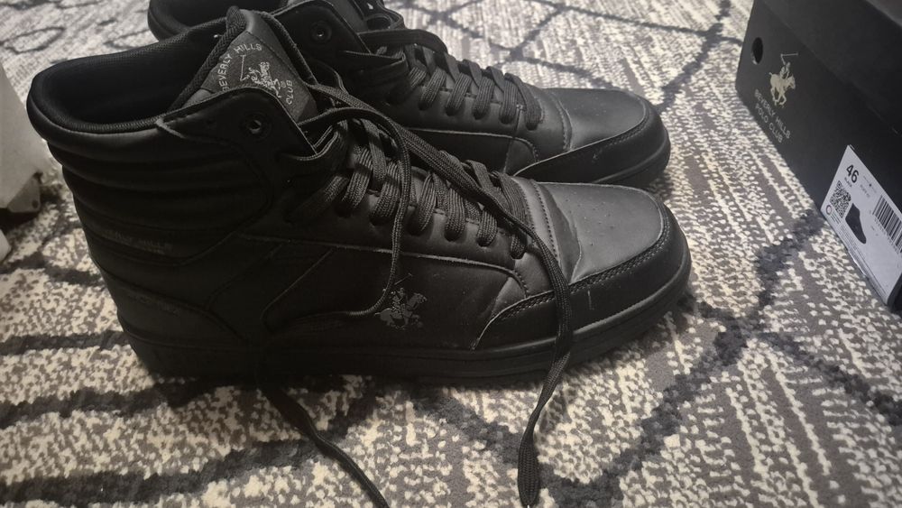 Зимни боти Beverly Hills Polo Club