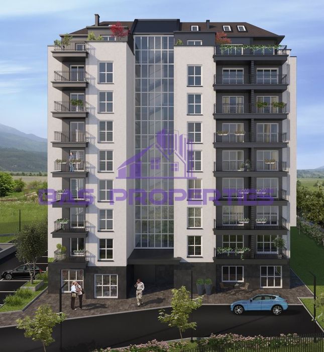 Продава се Двустаен апартамент в София, Люлин 5 - 62 кв.м за 1344 €/кв.м - Снимка #7