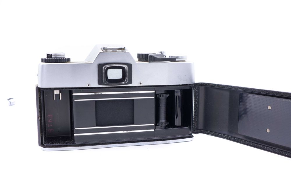 Aparat foto film Carena SRH 760 defect