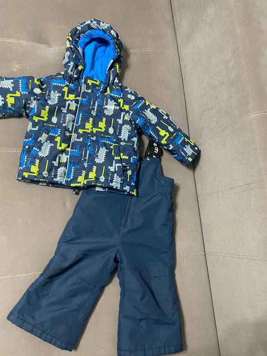 комбинезон детский