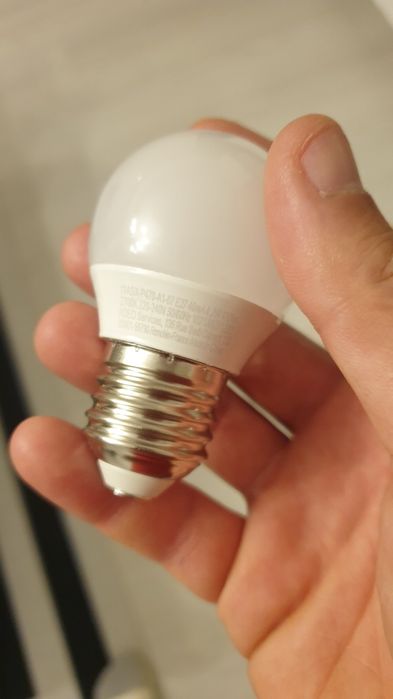 Becuri 4.2 w led . 20 buc