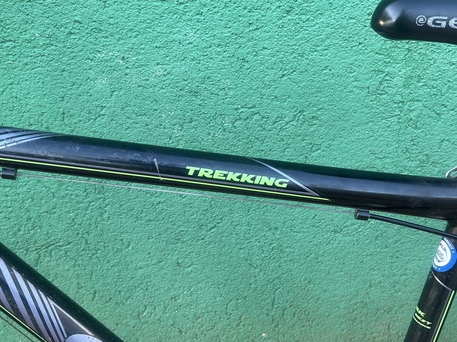 Bicicleta Cyclo Treking