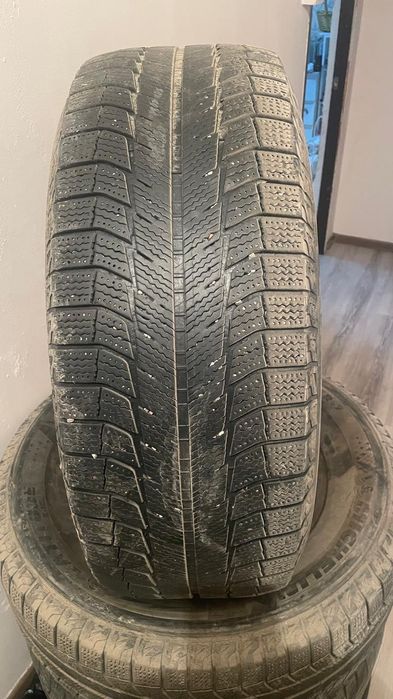 Зимние шины Мишлен