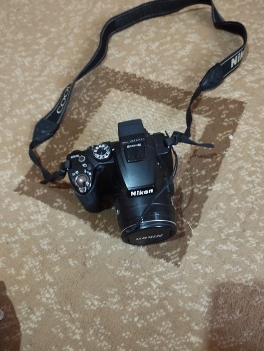 Срочно продается.  sotiladi nikon fotoapparat