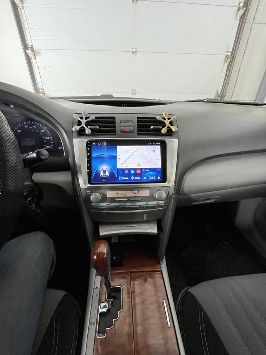 Android магнитола для Toyta Camry