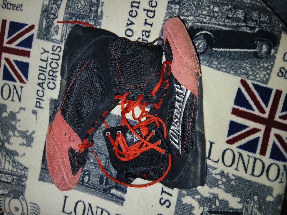 Pachet manusi+bandaje+ghete