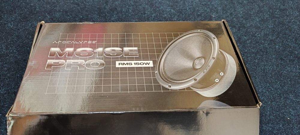 Динамики Deaf Bonce Apocalypse AP-M61SE PRO