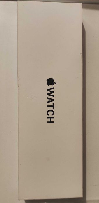 Apple Watch SE 3 40mm Midnight