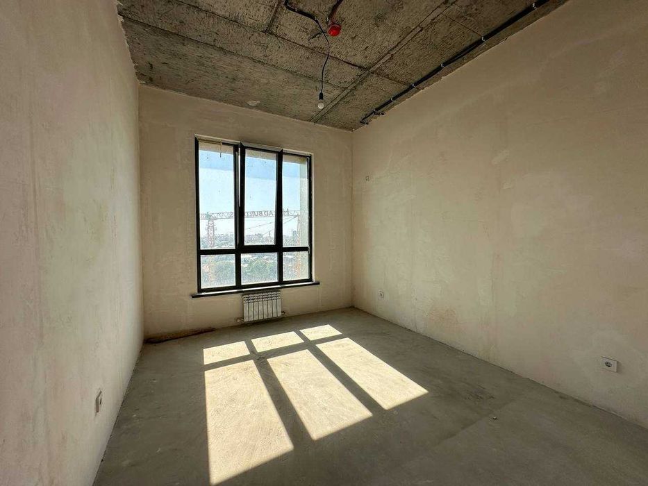 Новостройка O'z Mahal - 2/3 комнатная 63.47 м² + балкон