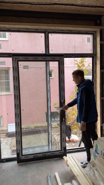 Срочный ремонт окон в Алмате