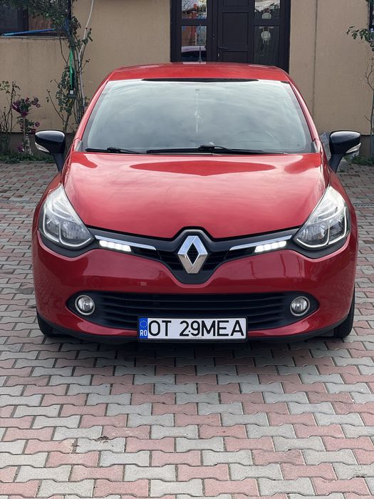 Renault Clio Prim Proprietar