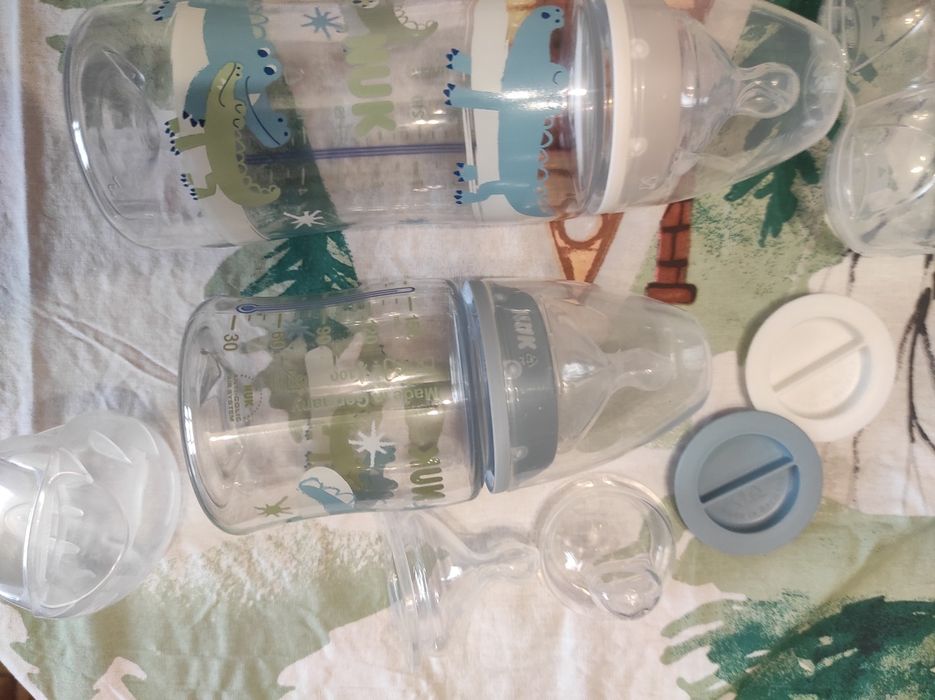 Nuk Шишета First Choice Temperature control