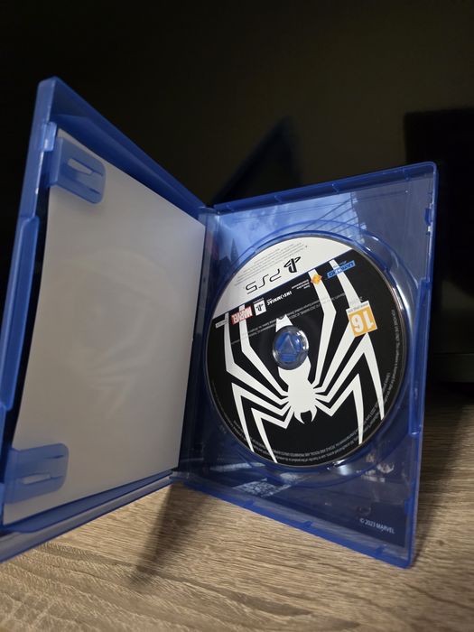 Spider-man. Playstation 5