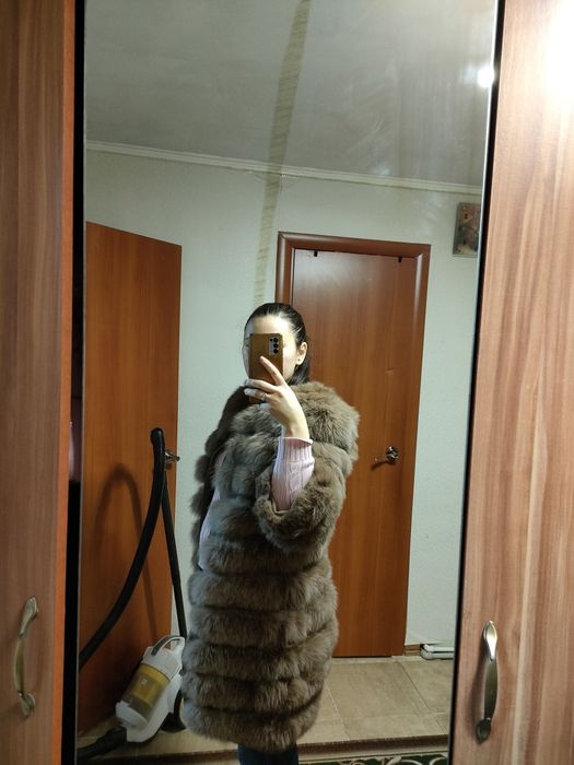 Продам шубу в хорошем состоянии