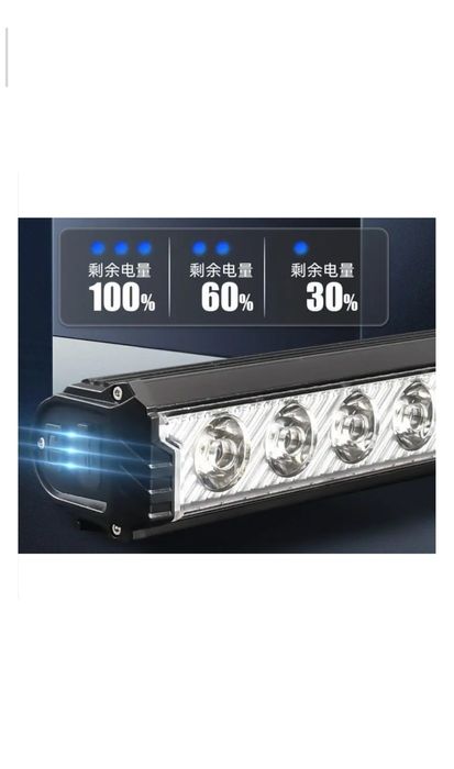 фонарик для велосипеда