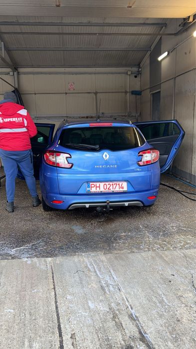 Renault Megane gtline 2012 1.5 dci 110 cp