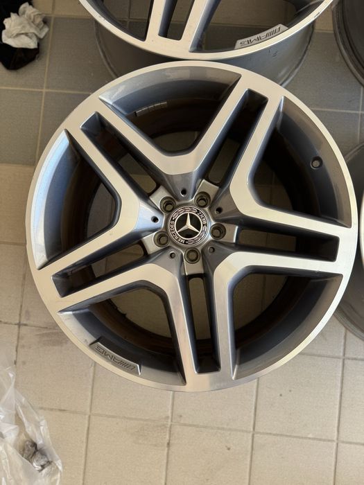 Джанти Мерцедес 21