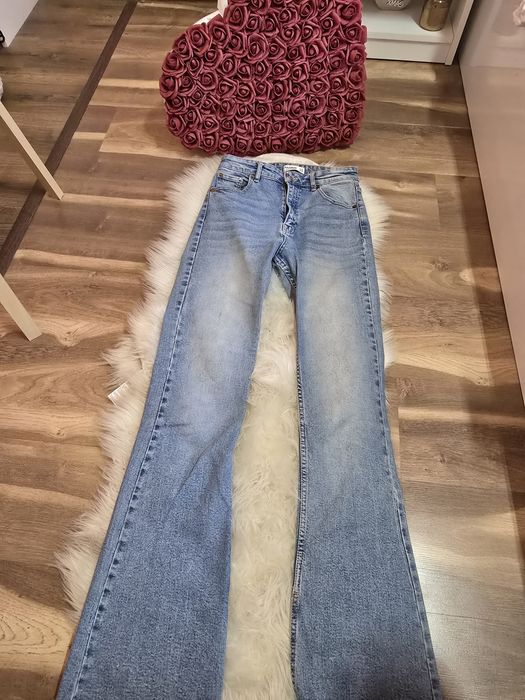PULL&BEAR широк крачол