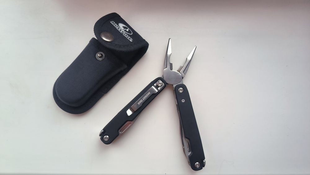 Мультитул mossy oak