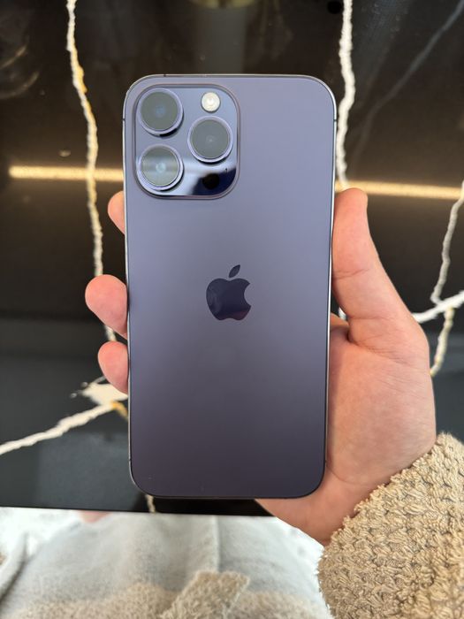 Iphone 14 PRO MAX 128 GB