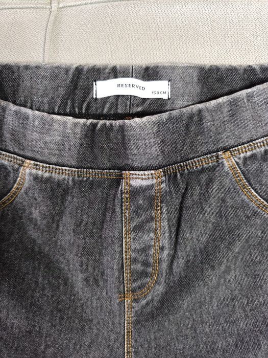 Reserved - дънки, джегингс - размер 158