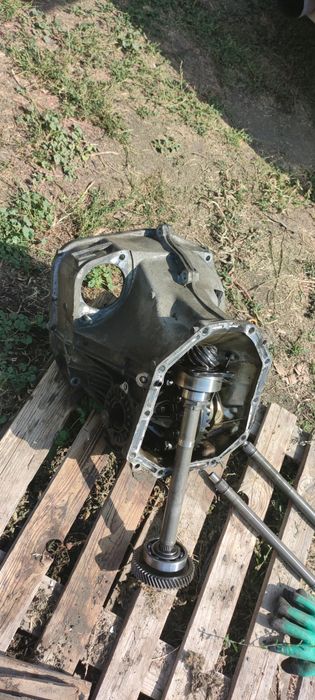 Редуктор АКПП Субару