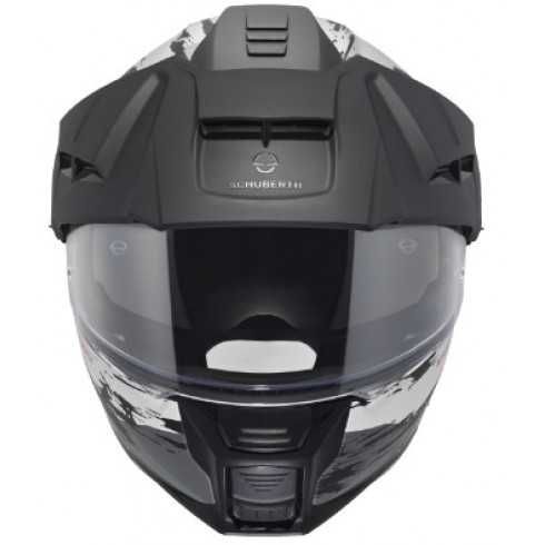Каска SCHUBERTH E2 Trail Blue/Grey