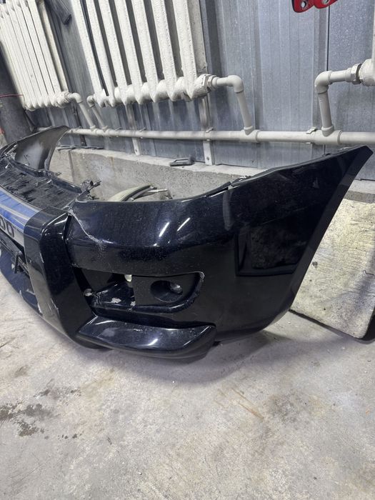 Продам фары и бампер на прадо 120