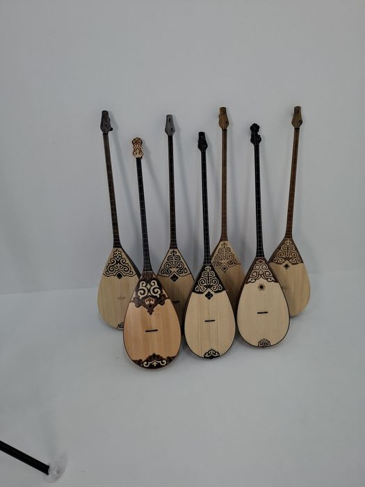 Домбыра тенор.  Мастеровая , профссиональная