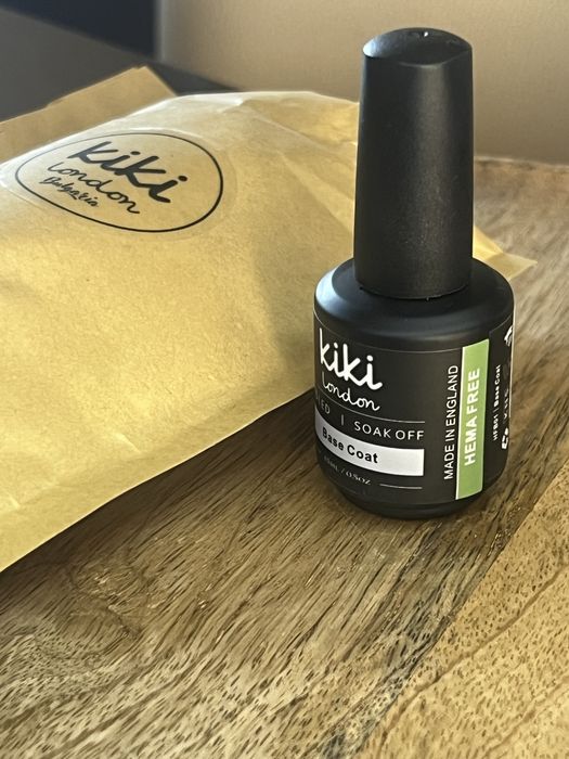 HEMA FREE хипоалергенна база Kiki London