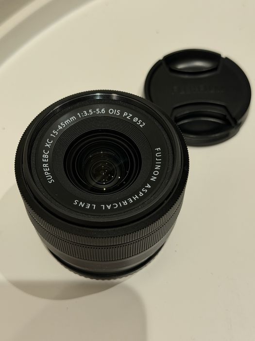 Объектив Fujifilm xc 15-45 mm