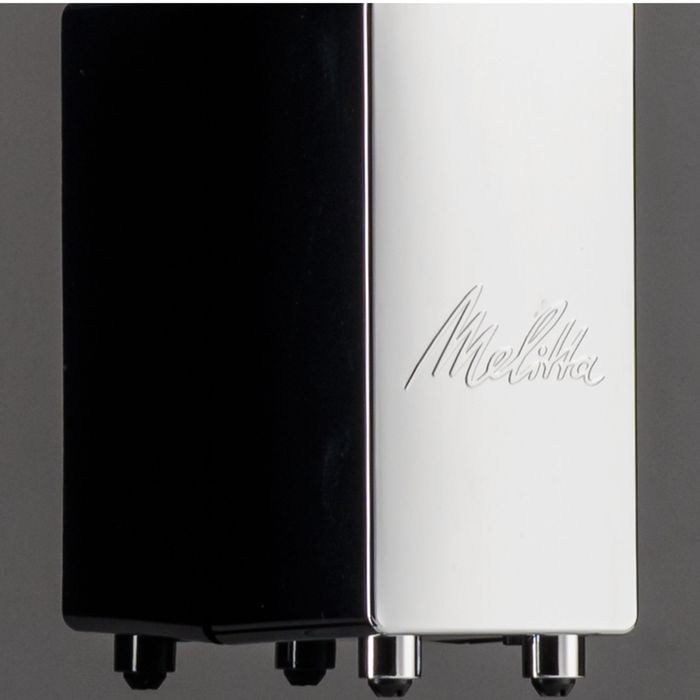 Кафемашина на зърна Melitta® Solo, 15 bar, 1.2 л, Черен