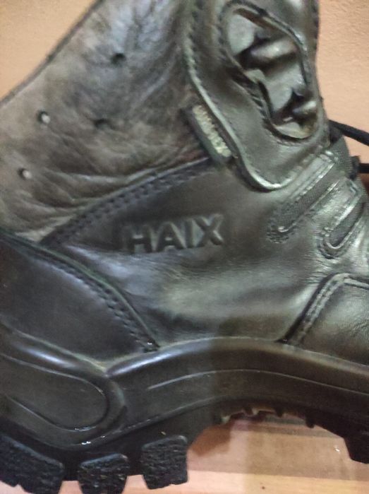 Bocanci HAIX, mărimea 35