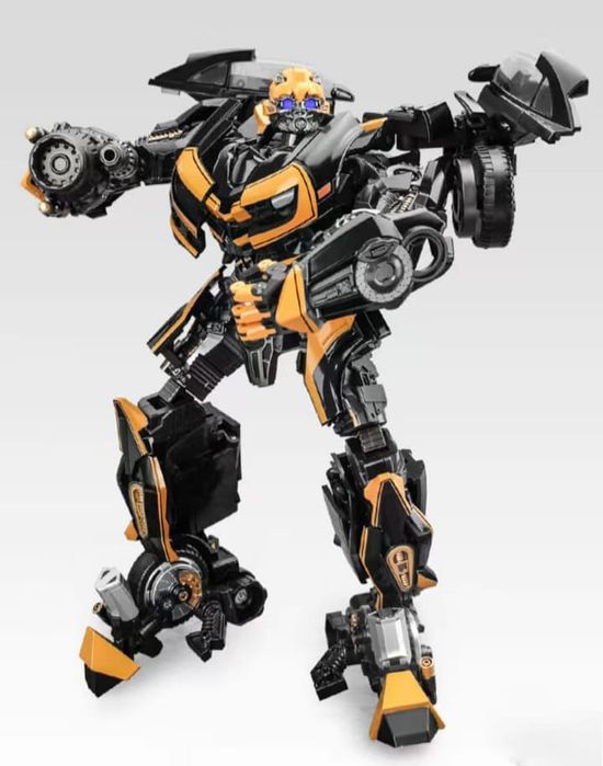 Трансформер Bambubi B2