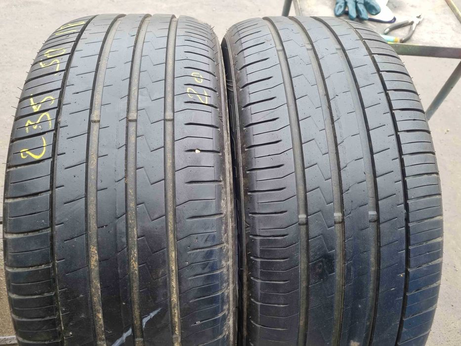 SET 2 Anvelope Vara 235/50 R18 FALKEN Ziex ZE310 101W