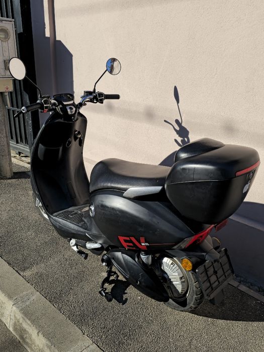 Vând/Schimb Scuter Aima Mine Plus Motor Bosch 1600W