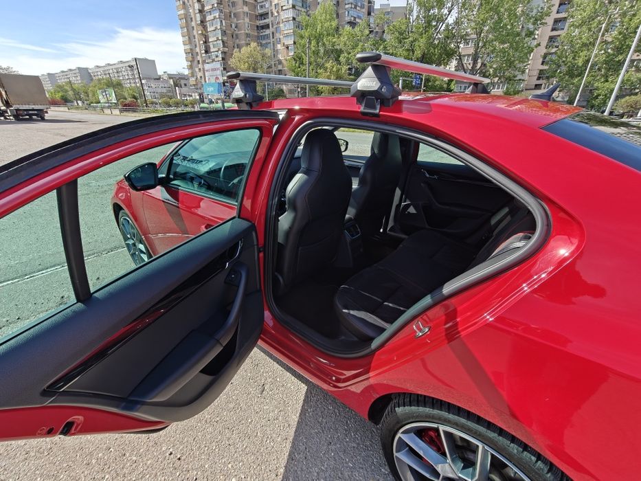 SKODA Octavia 2018 — imagine 5