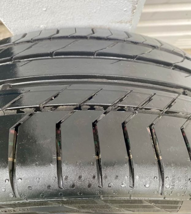 4 бр. Continental ContiSportContact 5 235/45 R20