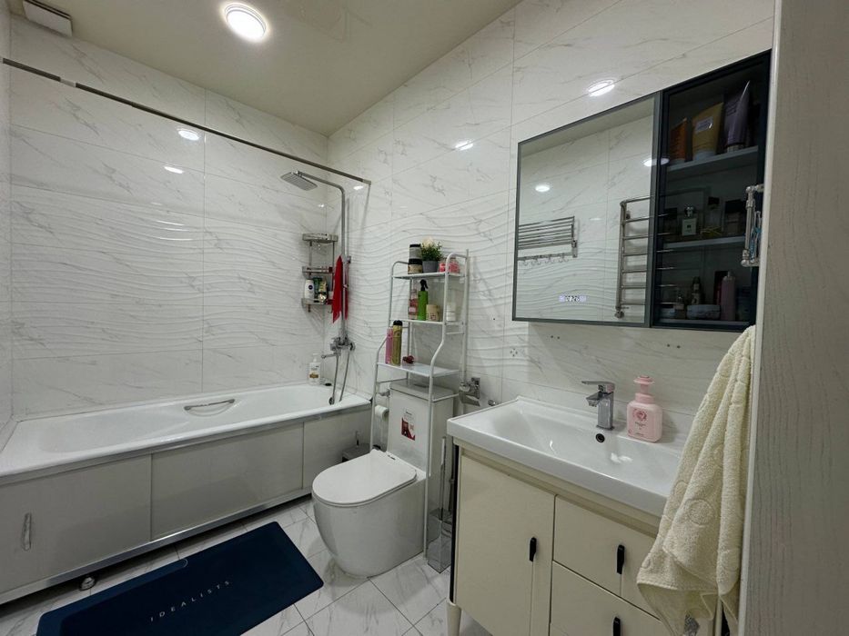 Продам 3/3/6 новостройка Минор мечеть Малика