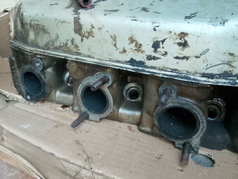 Головки двигателя 6G72