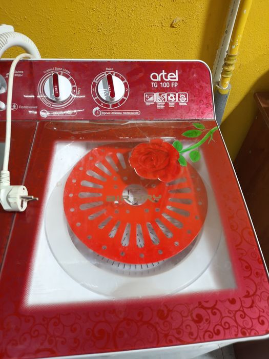 Продам стиральную машинку