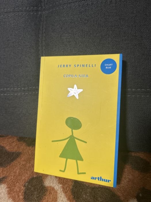 COPILA-STEA de Jerry Spinelli