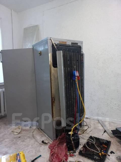 Ремонт холодильников 24/7