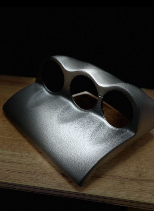 Бампер на субару форестер сф сти 2 м