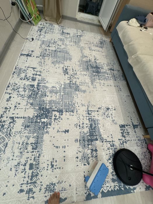 Ковралан после химчистки