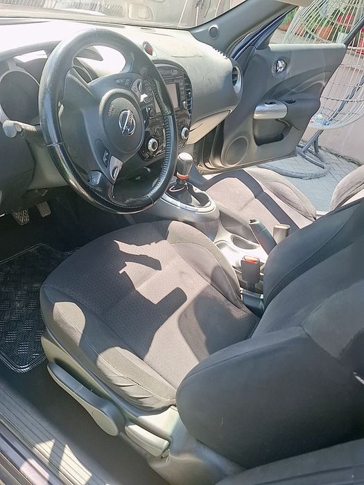 Vand NISSAN JUKE 1.5Cdi Diesel 2013