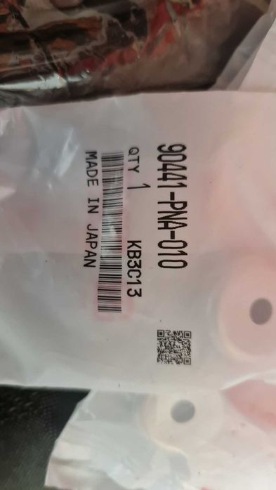 ОЕМ гарнитура капак клапани на Honda K20 K24