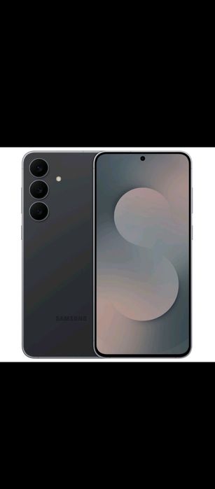 Samsung s25 FE 128gb черный цв