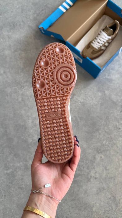 Adidas Samba Cardboard