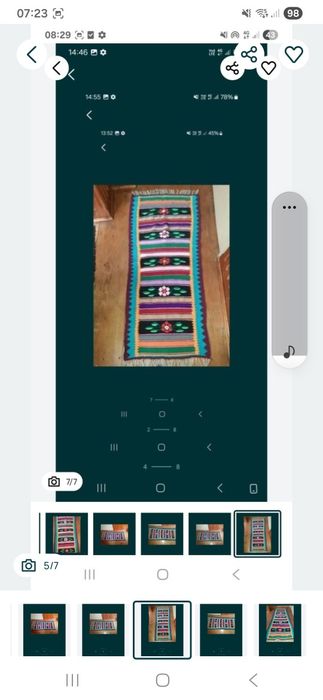 Covorase tradtitionale 150/60.noi.